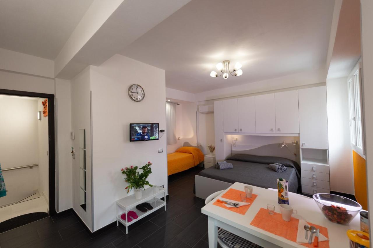 Vacanze A Casa Pozzallo Dış mekan fotoğraf